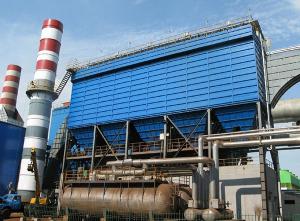 布袋除塵器—服務于電力行業除塵